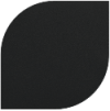 18 Jet Black Satin